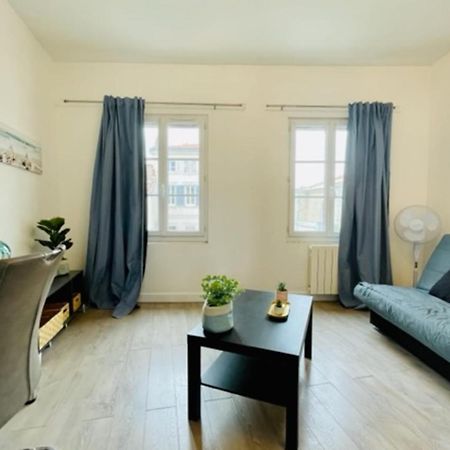 Apartament Studio Traversant Historic Center La Rochelle  Zewnętrze zdjęcie