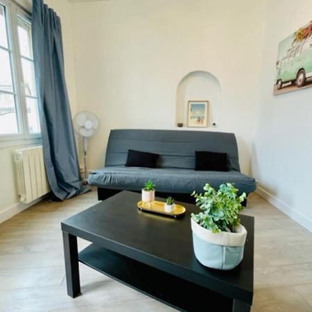 Apartament Studio Traversant Historic Center La Rochelle  Zewnętrze zdjęcie